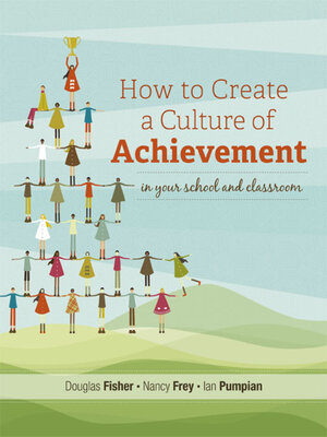 cover image of How to Create a Culture of Achievement in Your School and Classroom